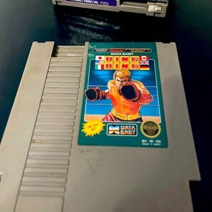 NES Data East Ring King